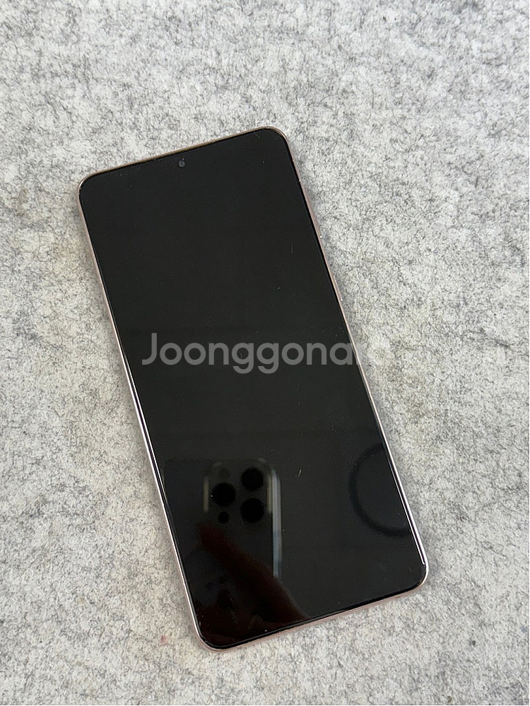 (가성비)갤럭시S21플러스 퍼플색상 256G 검수완료 ...--2