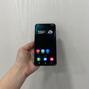 40987 갤럭시S22 그린 256GB 부산 중고폰 팝니다 21만원
