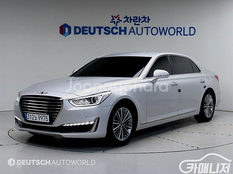 제네시스 EQ900 3.3 T-GDI AWD 중고 EQ...--0