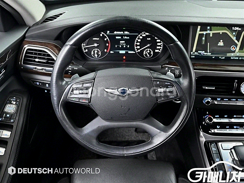 제네시스 EQ900 3.3 T-GDI AWD 중고 EQ...--4