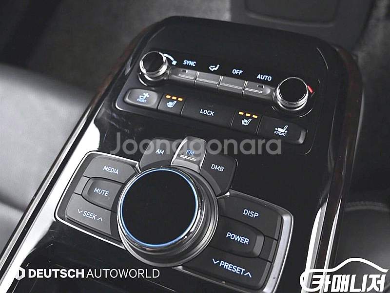 제네시스 EQ900 3.3 T-GDI AWD 중고 EQ...--7