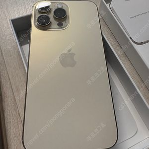 아이폰14프로맥스256G 골드