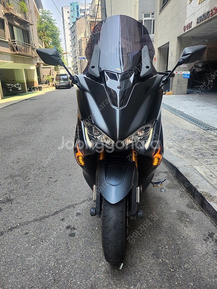 18년식 티맥스 DX 판매합니다--0