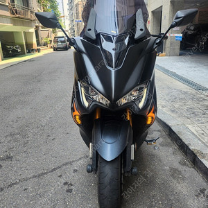 18년식 티맥스 DX 판매합니다