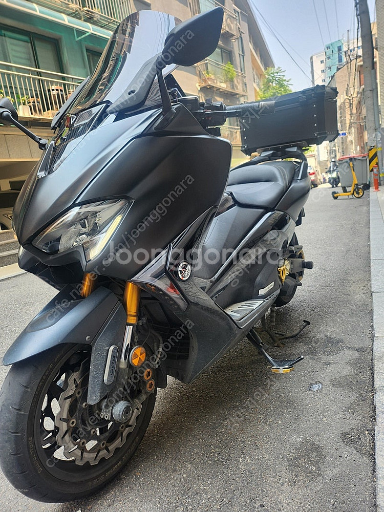 18년식 티맥스 DX 판매합니다--1