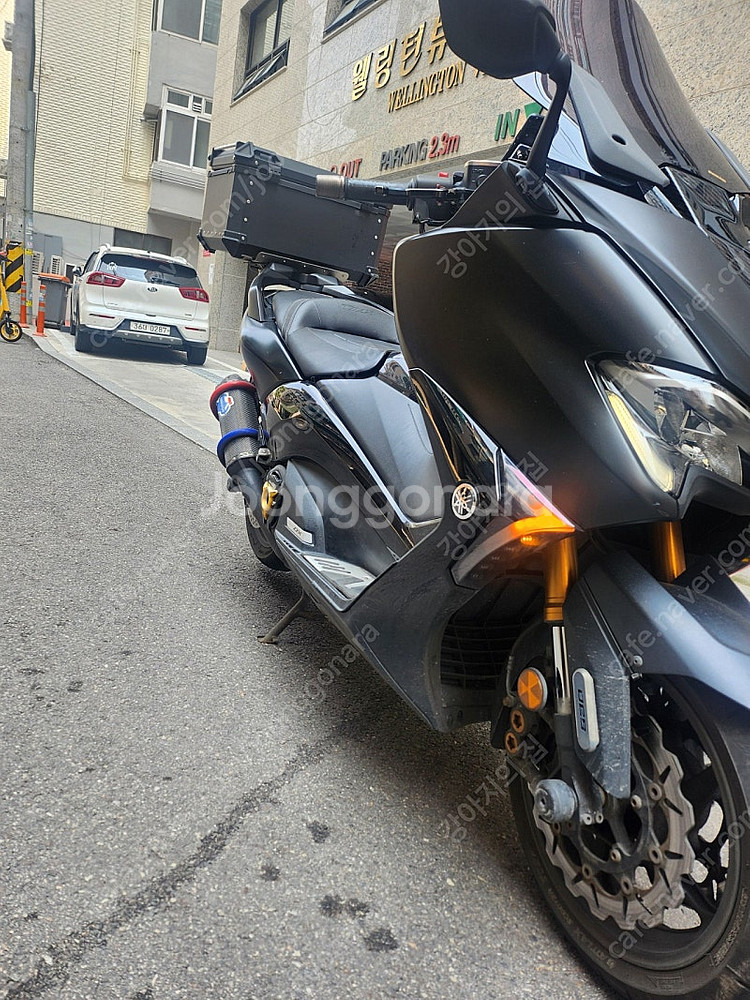 18년식 티맥스 DX 판매합니다--2