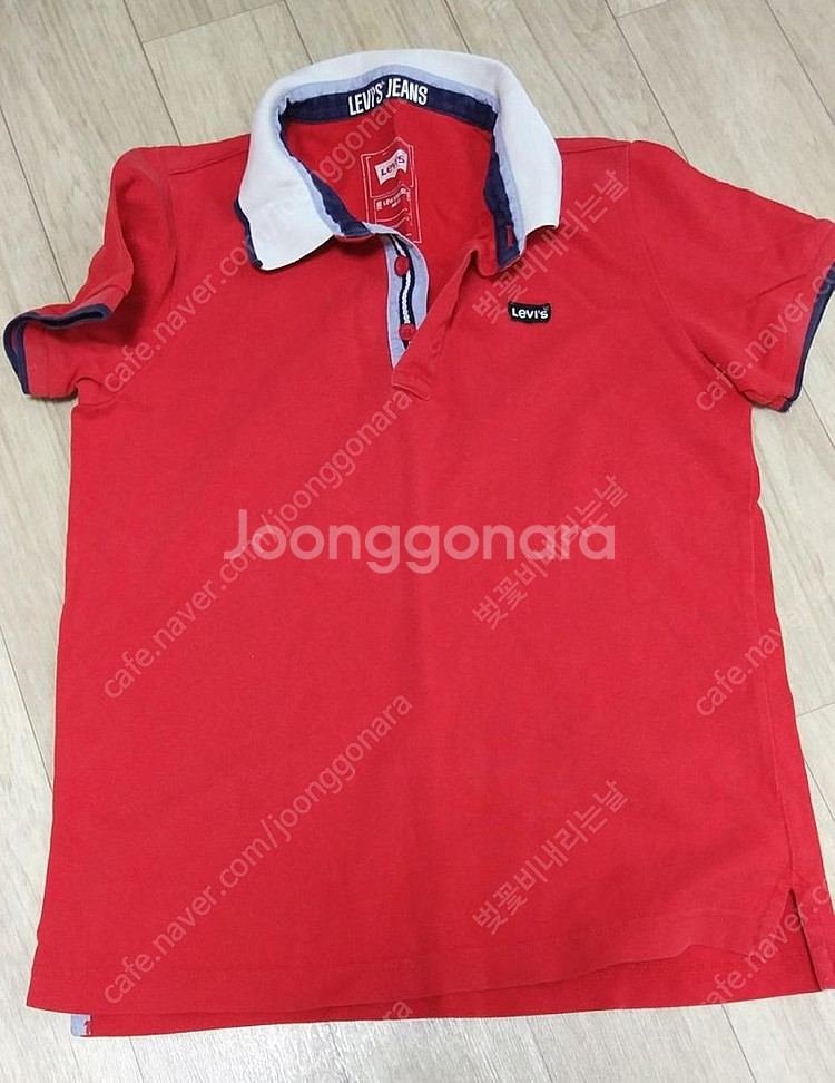 리바이스 티셔츠 반바지 보드숏 거의새제품 택포--1