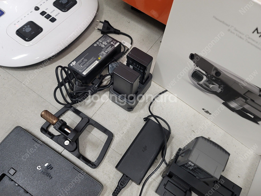 DJI 매빅2 프로 드론 리퍼 미사용 제품 Mavic--8