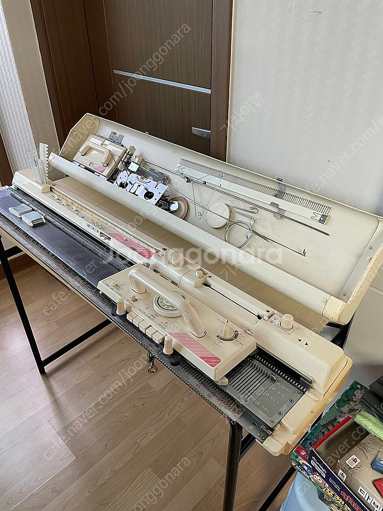 브라더 수편기 KH 893--1