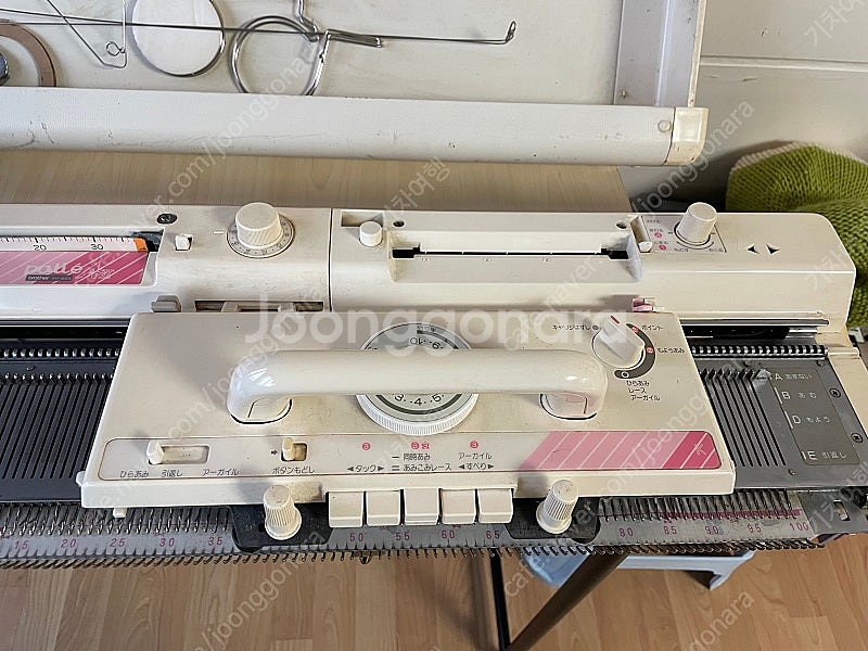 브라더 수편기 KH 893--3