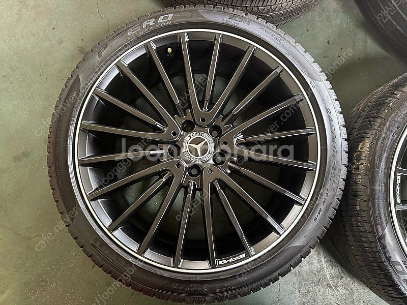 [판매] 벤츠 w156 GLA 45 amg 20인치 휠...--3