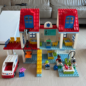 레고 5795 대형병원