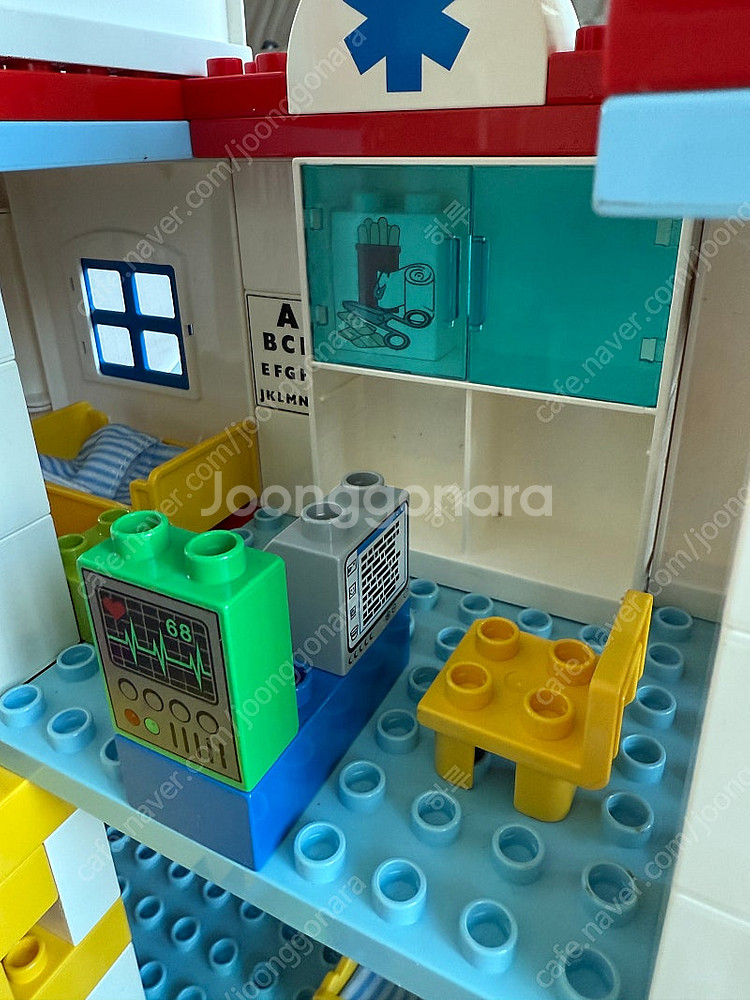 레고 5795 대형병원--3