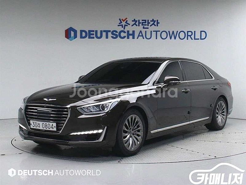 제네시스 EQ900 3.8 GDI AWD 중고 EQ90...--0