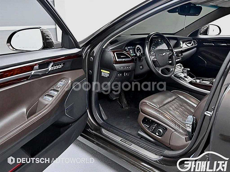 제네시스 EQ900 3.8 GDI AWD 중고 EQ90...--2