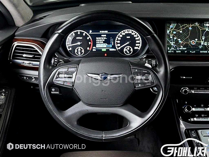 제네시스 EQ900 3.8 GDI AWD 중고 EQ90...--4