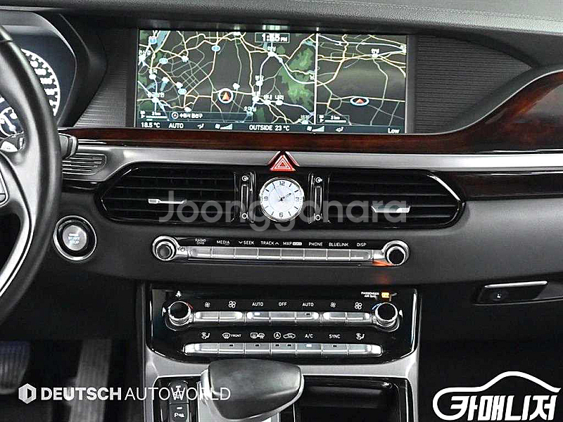 제네시스 EQ900 3.8 GDI AWD 중고 EQ90...--5