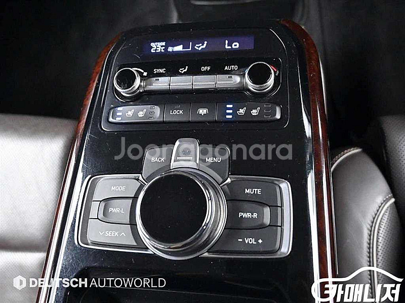제네시스 EQ900 3.8 GDI AWD 중고 EQ90...--6