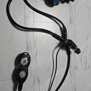 스쿠바프로 호흡기세트 mk25 s600+ s560 + 순토 cb -303