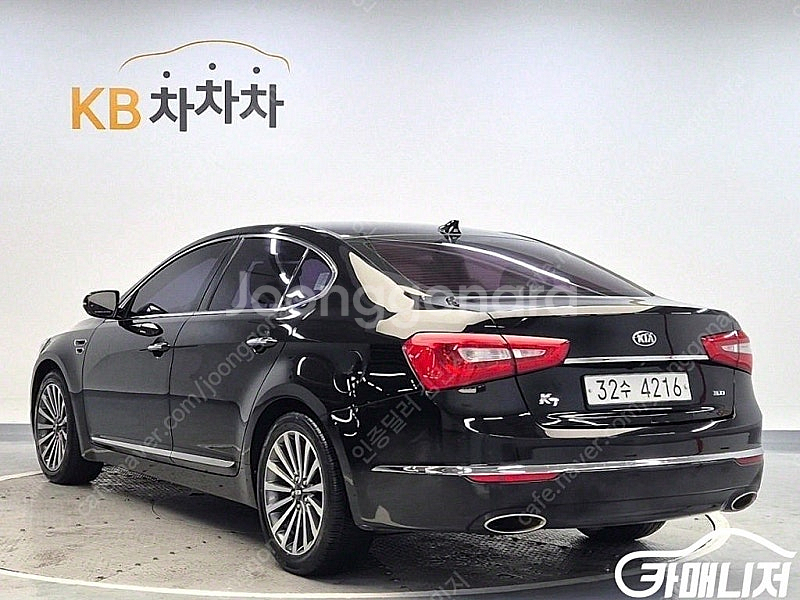 [기아]더 뉴 K7 3.0 GDI 프레스티지 (5인승)...--2