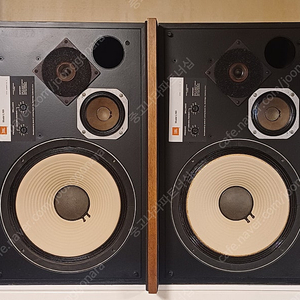 JBL L100 스피커