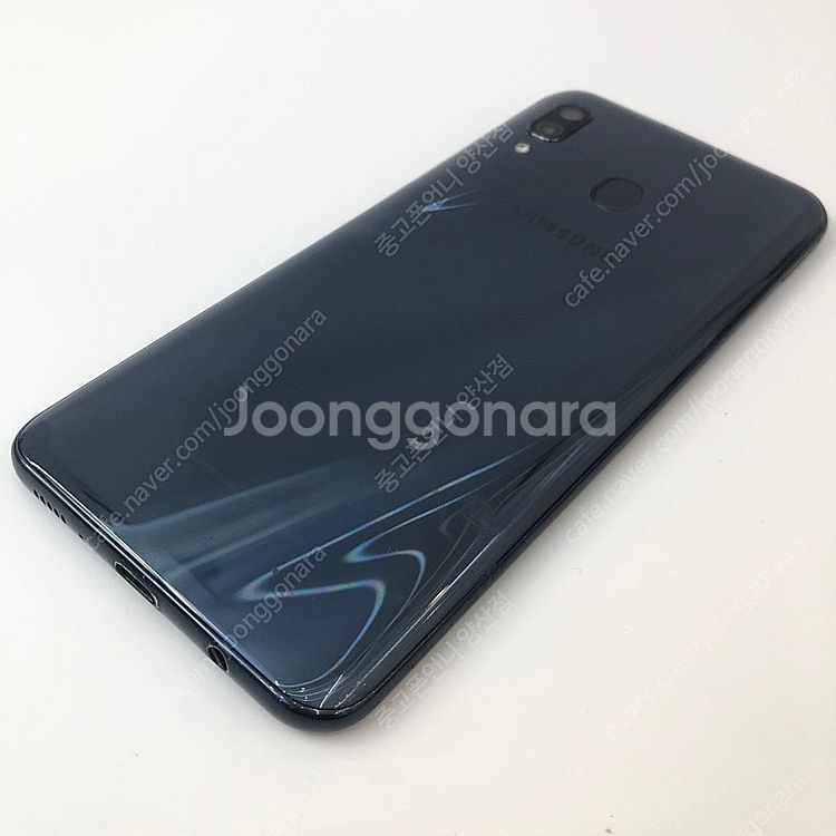 (양산중고폰) 89760 갤럭시A30 (A305) 블랙...--5