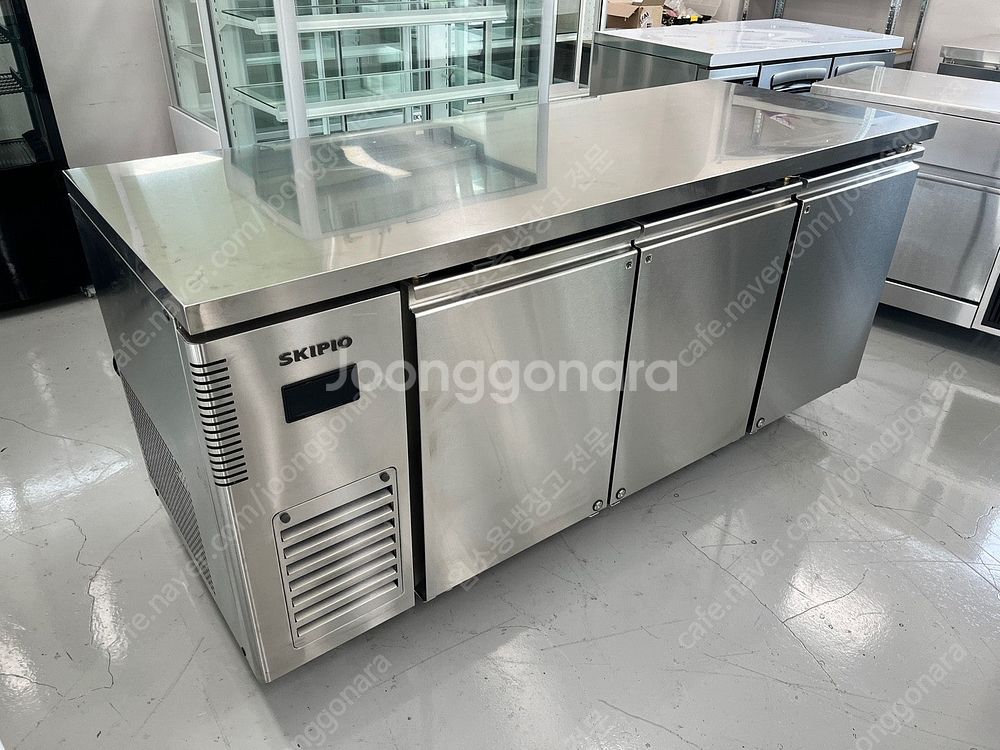 업소용 카페 냉장고 중고 판매 테이블냉장고 1200 1...--7
