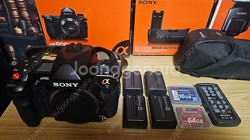 [대구] 소니 dslr a900 렌즈--0