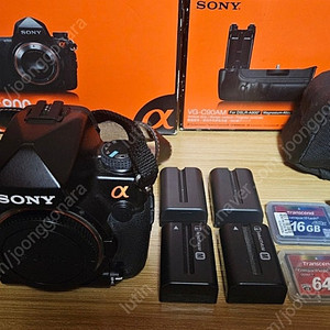 [대구] 소니 dslr a900 렌즈