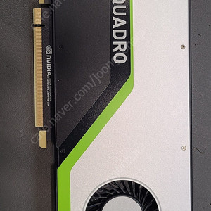 쿼드로 RTX 4000 D6 8GB A급 34만