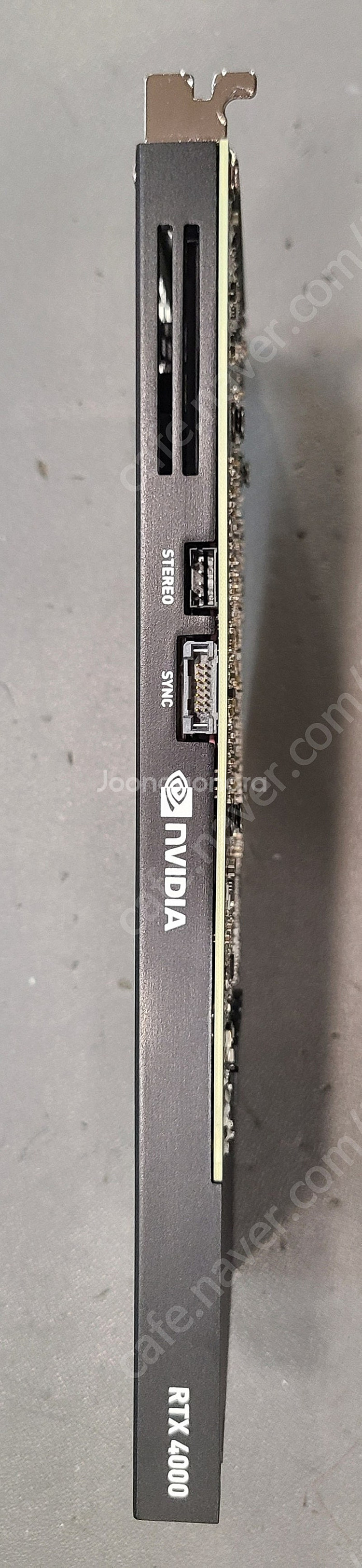 쿼드로 RTX 4000 D6 8GB A급 34만--2