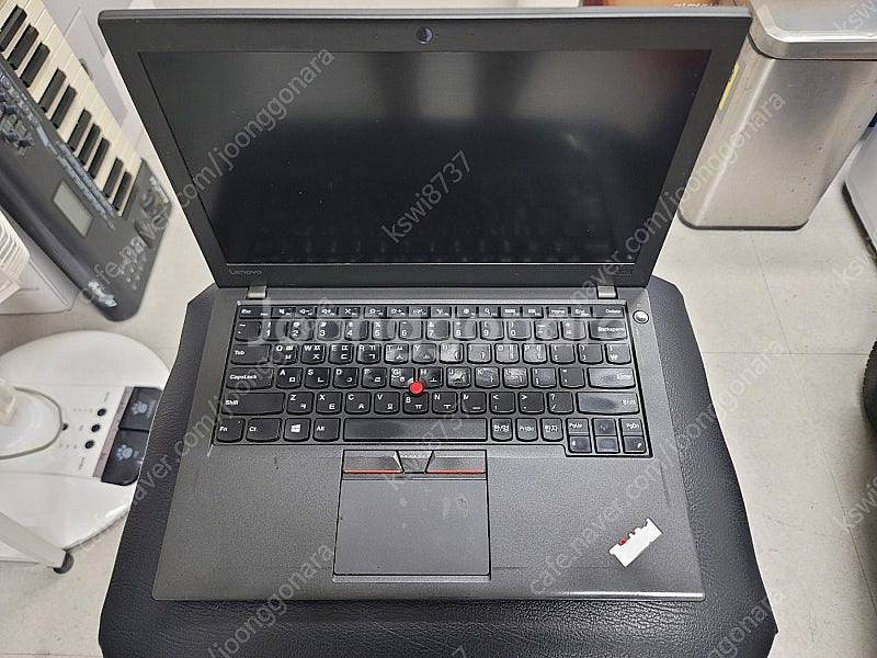 레노버 노트북 씽크패드 X260 i7 6세대 CPU S...--0