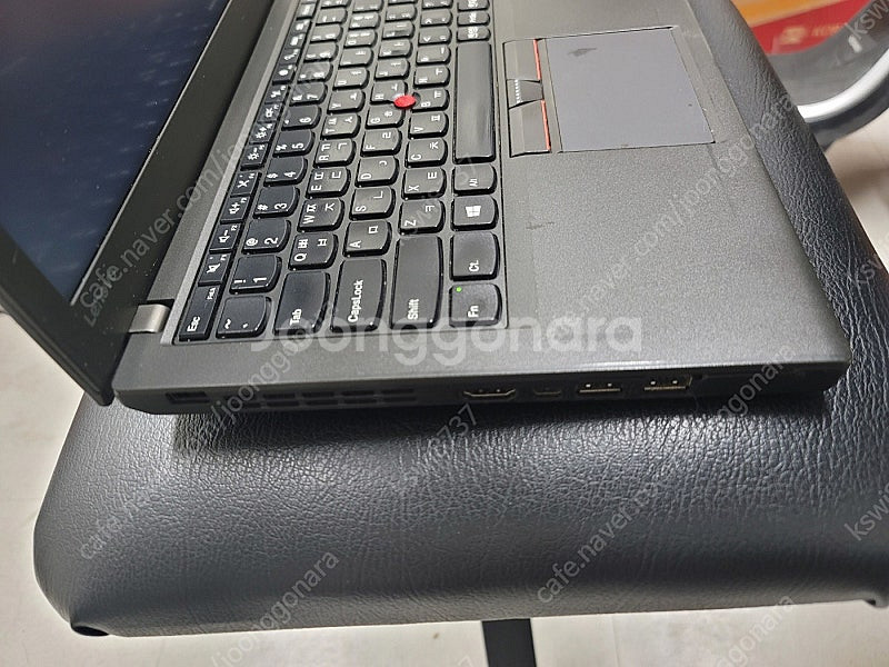 레노버 노트북 씽크패드 X260 i7 6세대 CPU S...--1