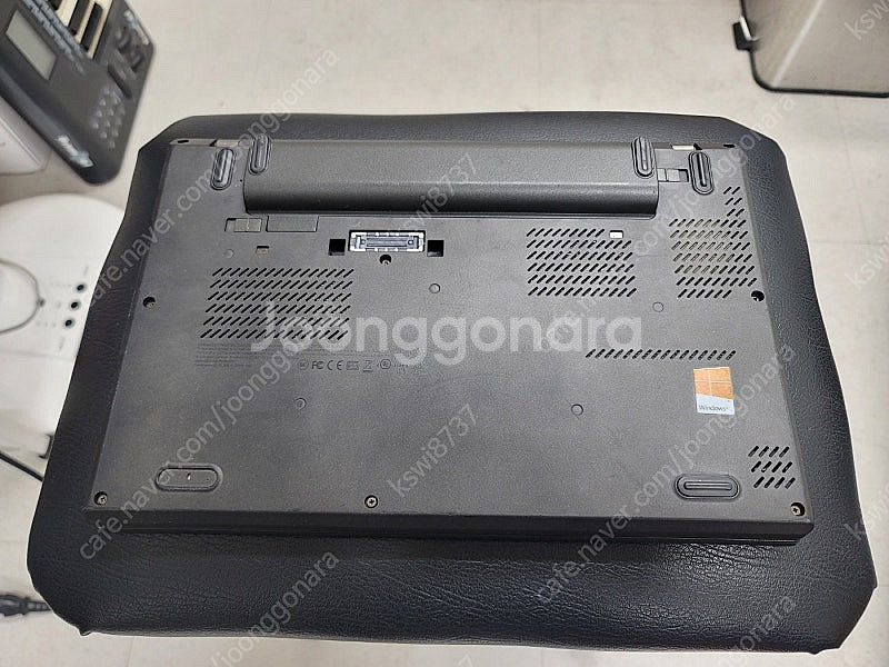 레노버 노트북 씽크패드 X260 i7 6세대 CPU S...--4