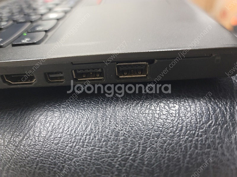 레노버 노트북 씽크패드 X260 i7 6세대 CPU S...--6