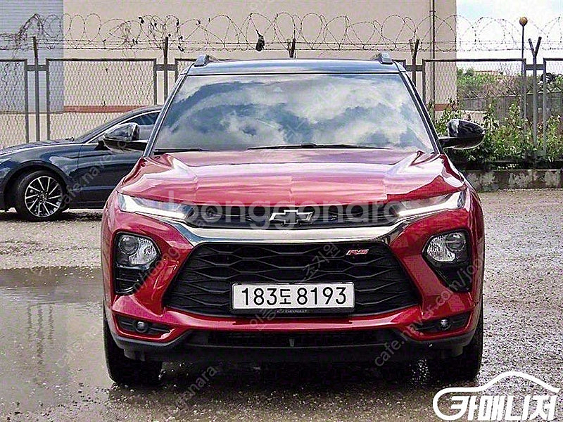 [쉐보레]트레일블레이저 2WD 1.3 터보 가솔린 RS...--0