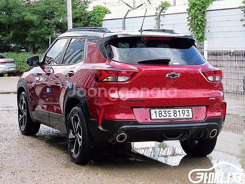 [쉐보레]트레일블레이저 2WD 1.3 터보 가솔린 RS...--3