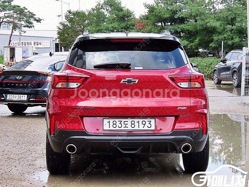 [쉐보레]트레일블레이저 2WD 1.3 터보 가솔린 RS...--4