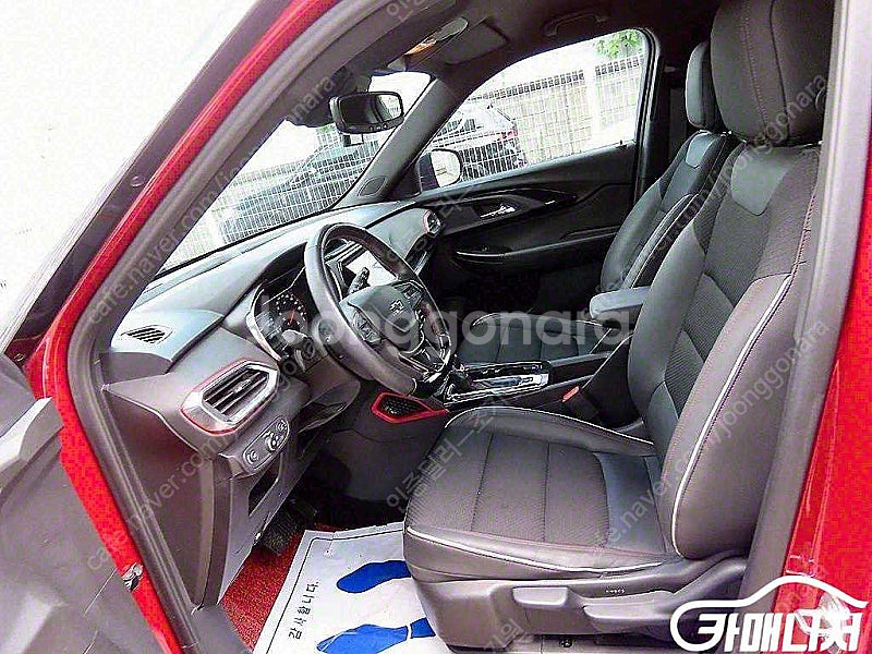 [쉐보레]트레일블레이저 2WD 1.3 터보 가솔린 RS...--5