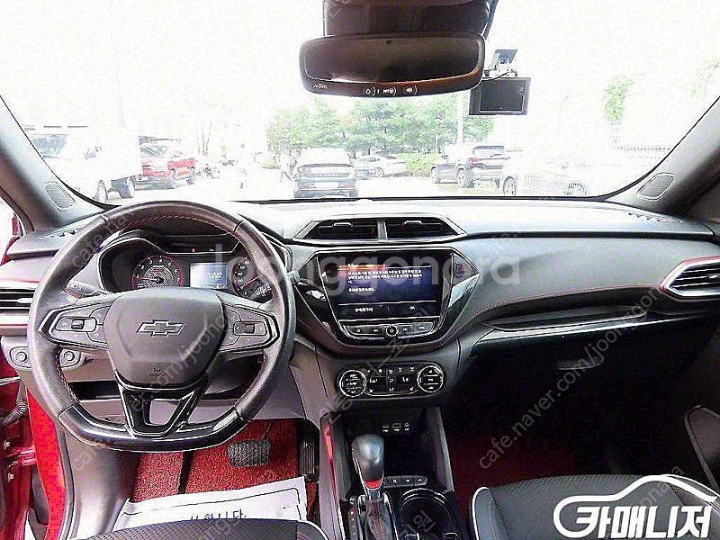 [쉐보레]트레일블레이저 2WD 1.3 터보 가솔린 RS...--7