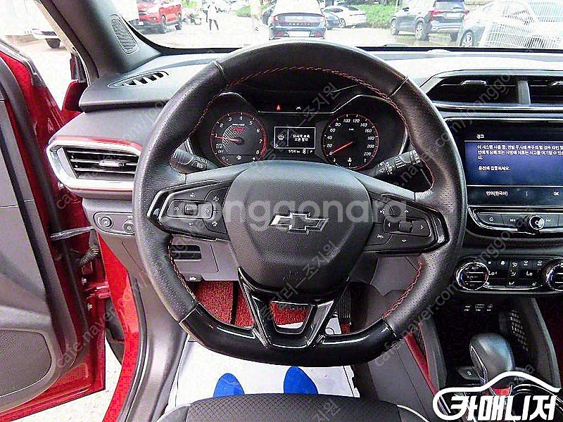 [쉐보레]트레일블레이저 2WD 1.3 터보 가솔린 RS...--8