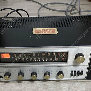피셔250, 피셔250t, 피셔24r 리시버 앰프