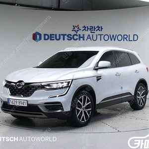 [르노코리아(삼성)]더뉴QM6 2.0 LPe RE 시그니처 2WD 중고차중고차매입전액할부감사합니다