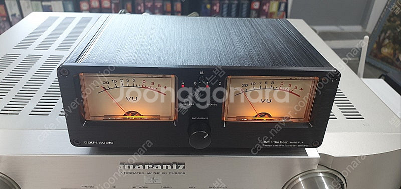 Douk audio VU3 셀렉터 (스피커, 앰프)--0