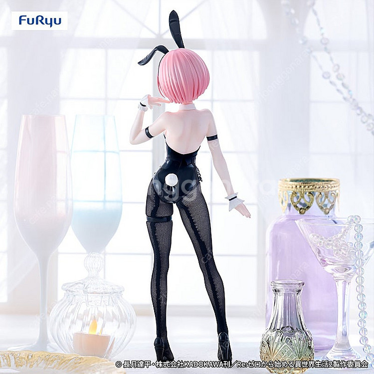 리제로 람 바니걸 피규어 BiCute Bunnies F...--2
