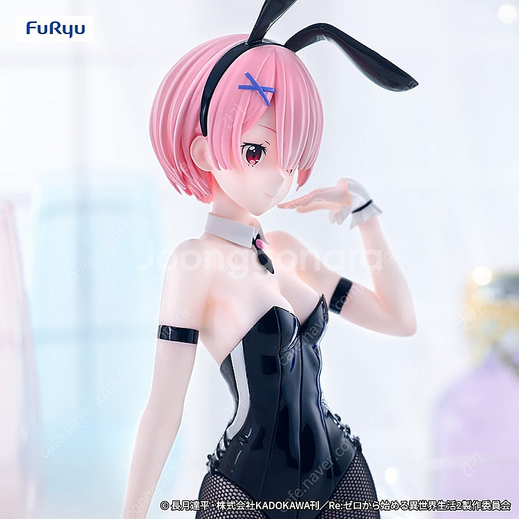 리제로 람 바니걸 피규어 BiCute Bunnies F...--3