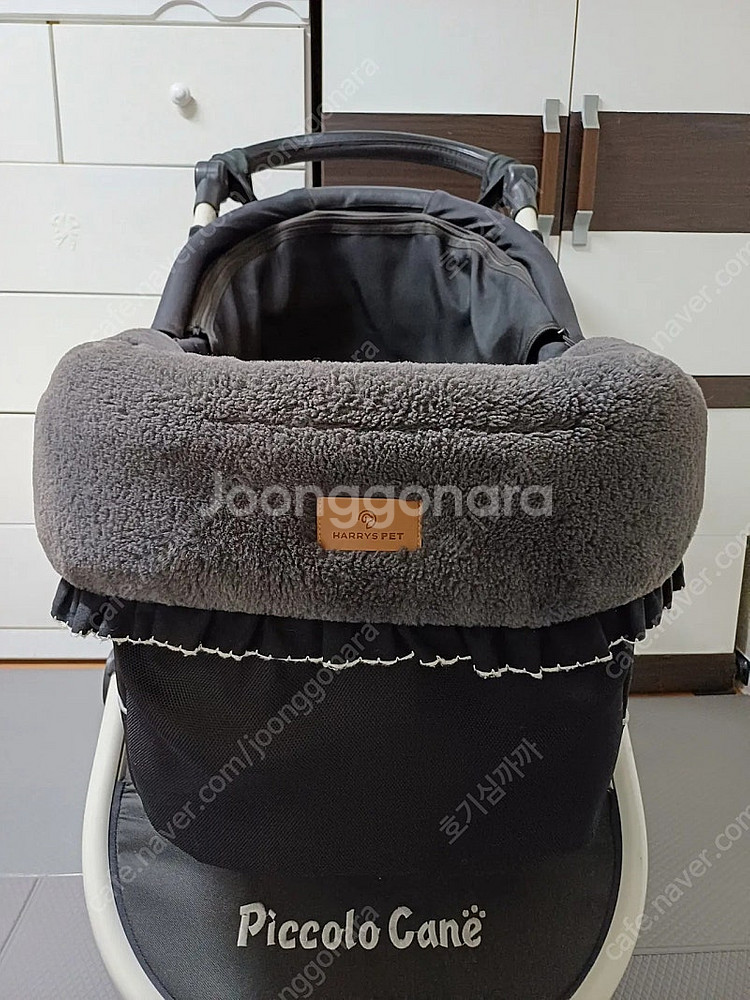 해리스펫 빅토리아퍼 컴포터 (그레이)--0