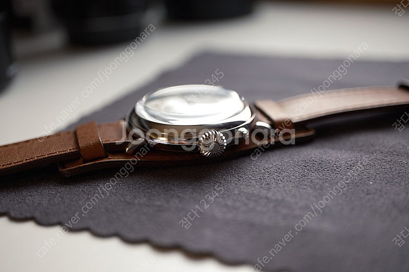 [새상품/풀셋] 오리스 빅 크라운 1917 트렌치 파일럿 한정판 시계--1