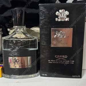 크리드 어벤투스 100ml 오드퍼퓸 향수 국문택