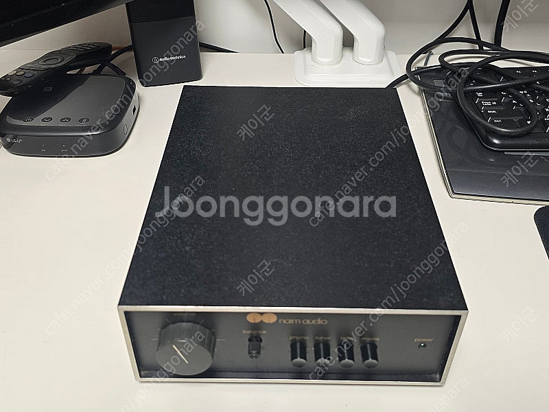네임 네이트 1 크롬 판매합니다 220V사용중(프리볼트...--1